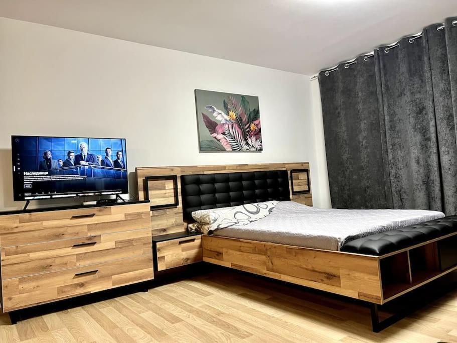 Casa Del Sole - Beautiful Studio In Varna Bulgaria Exterior photo