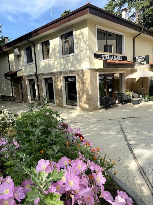 Casa Del Sole - Beautiful Studio In Varna Bulgaria Exterior photo